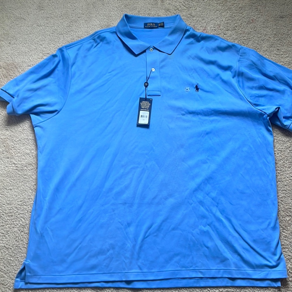 Polo shirt